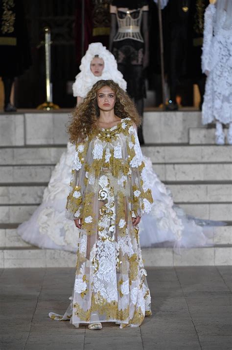 dolce gabbana alta moda 2022|dolce gabbana fashion show 2024.